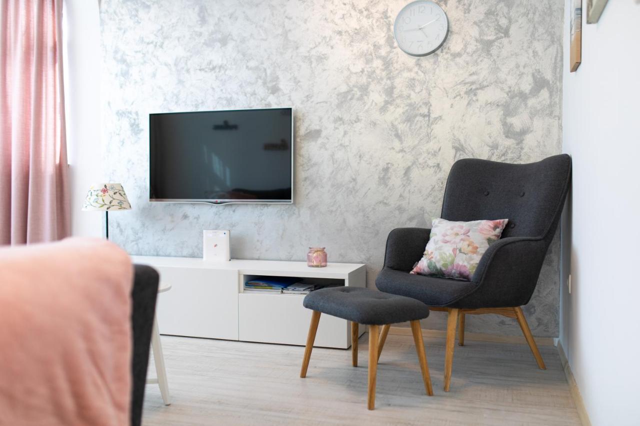 Apartment Blazi Njivice Kültér fotó