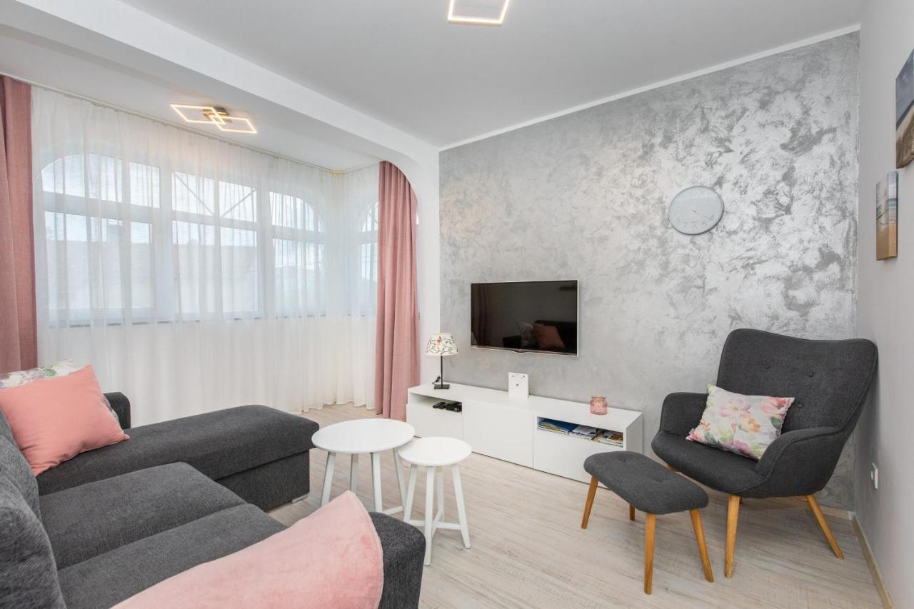 Apartment Blazi Njivice Kültér fotó