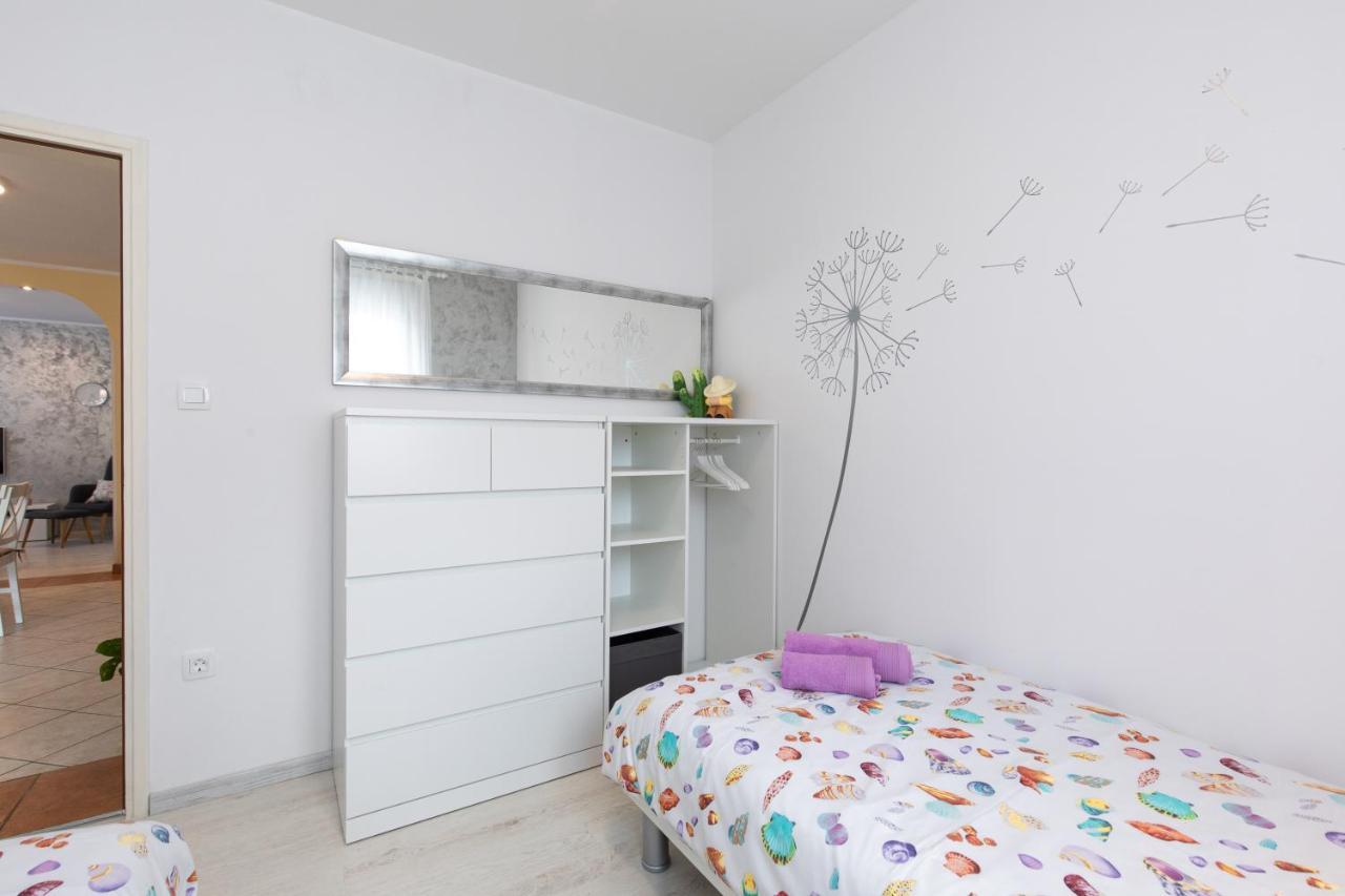 Apartment Blazi Njivice Kültér fotó