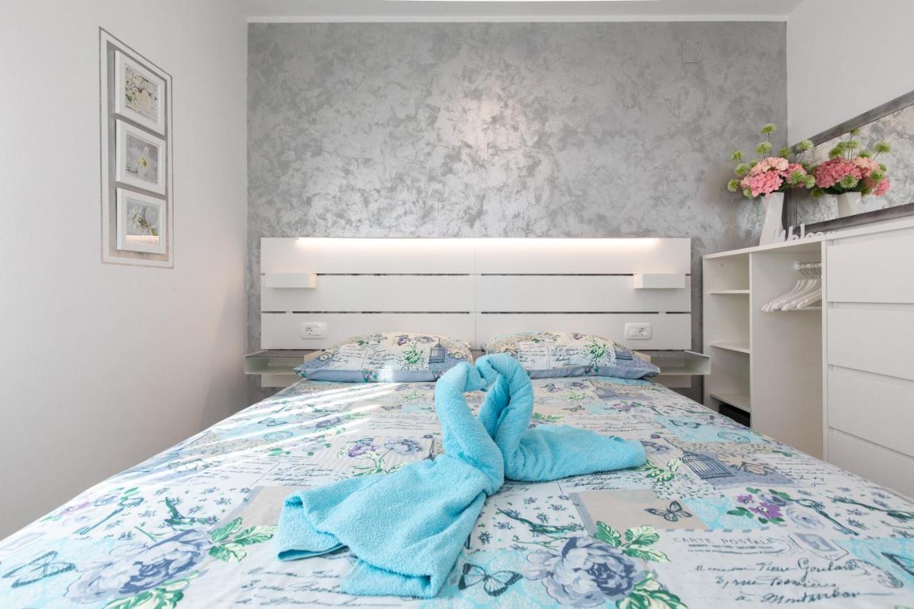 Apartment Blazi Njivice Kültér fotó