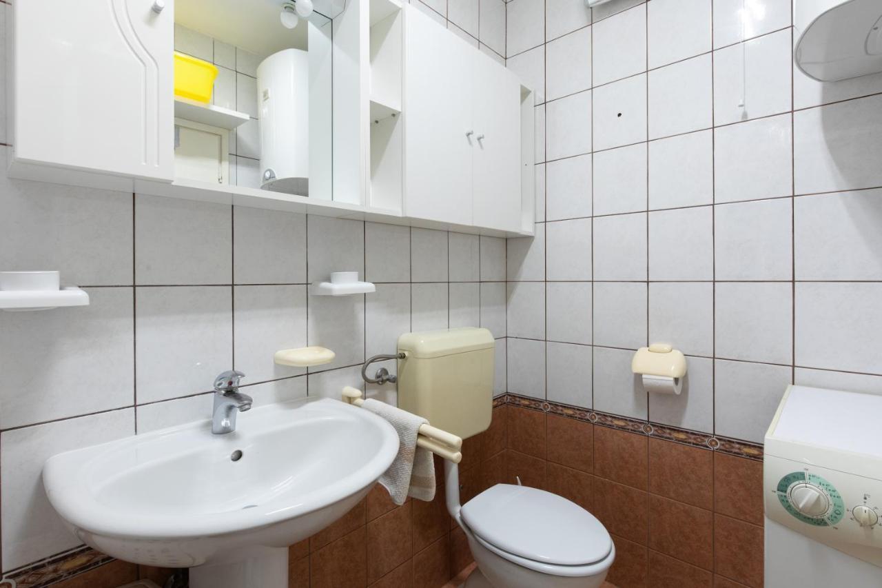 Apartment Blazi Njivice Kültér fotó